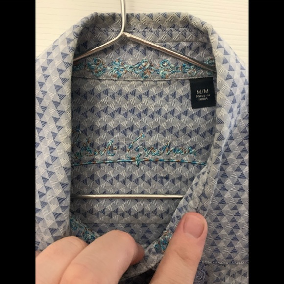 Robert Graham dress shirt - Picture 2 of 3